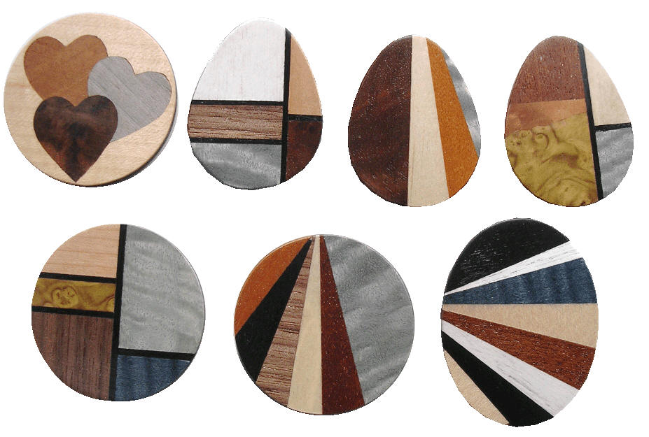 Marquetry kit