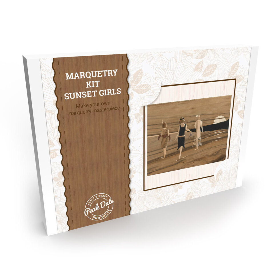 Marquetry Kits